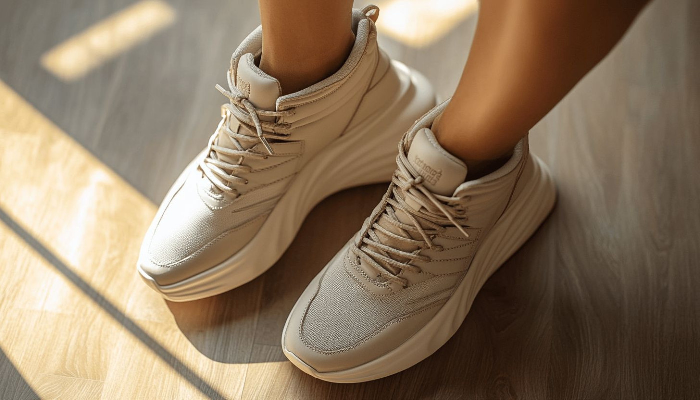 Come le scarpe con rialzo migliorano la postura e l'autostima?
